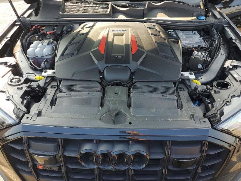 2020 AUDI SQ7 PRESTIGE PRESTIGE 12