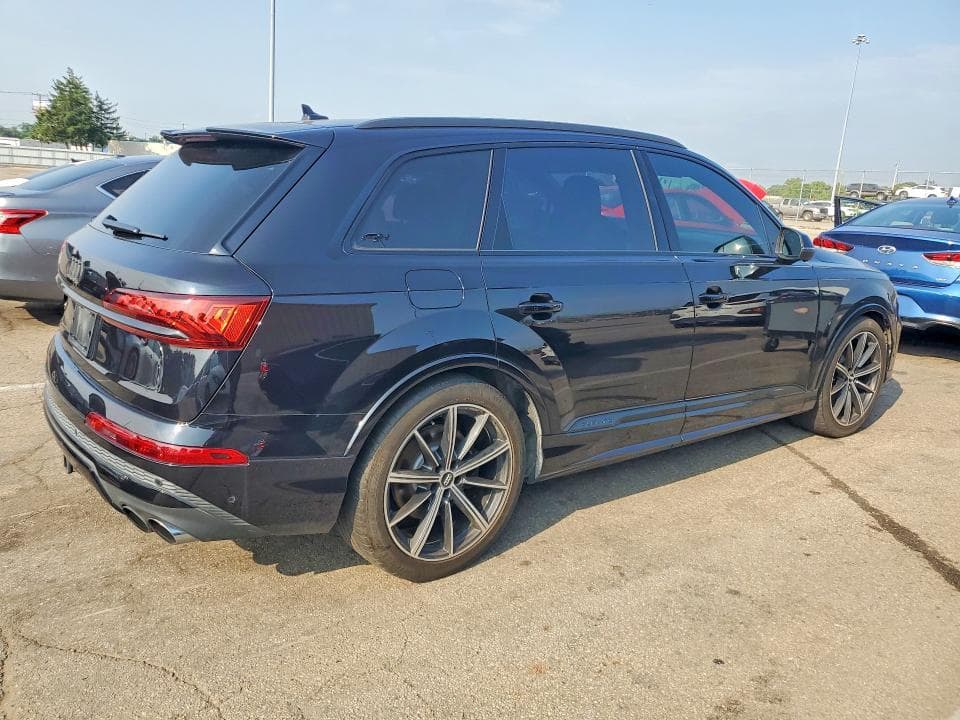 2020 AUDI SQ7 PRESTIGE PRESTIGE 3