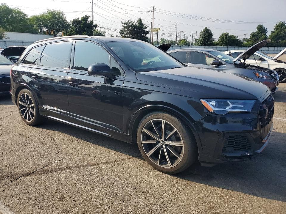 2020 AUDI SQ7 PRESTIGE PRESTIGE 4