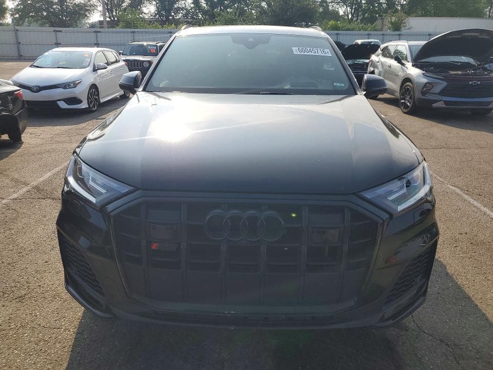 2020 AUDI SQ7 PRESTIGE PRESTIGE 5