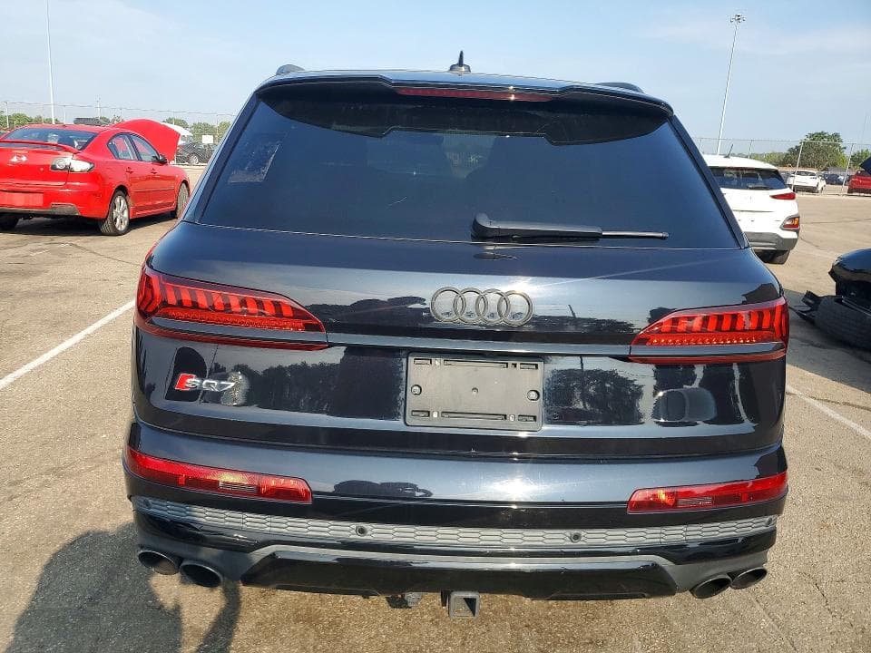 2020 AUDI SQ7 PRESTIGE PRESTIGE 6
