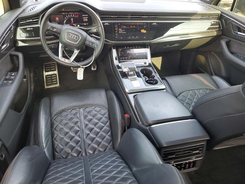 2020 AUDI SQ7 PRESTIGE PRESTIGE 8