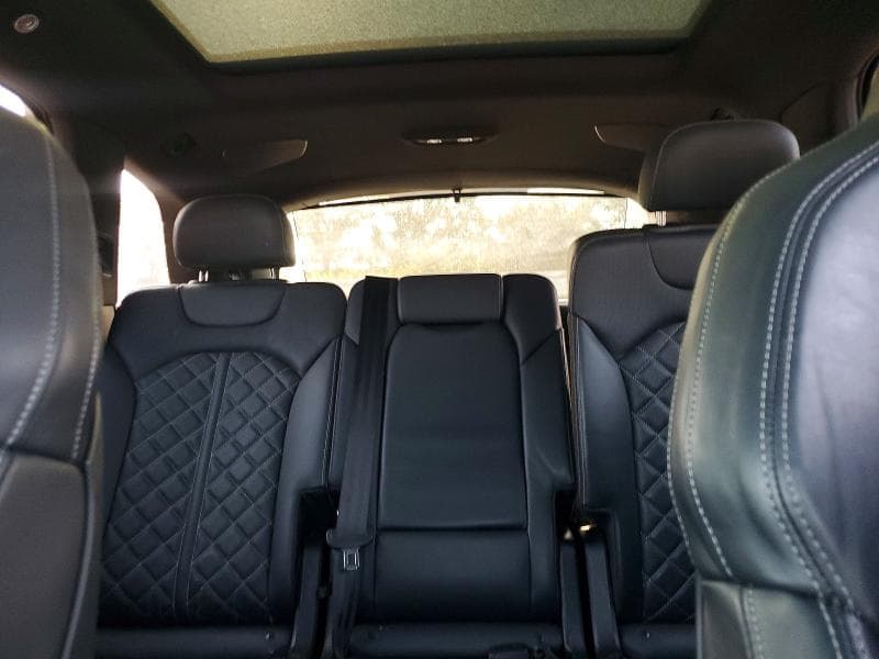 2020 AUDI SQ7 PRESTIGE PRESTIGE 10