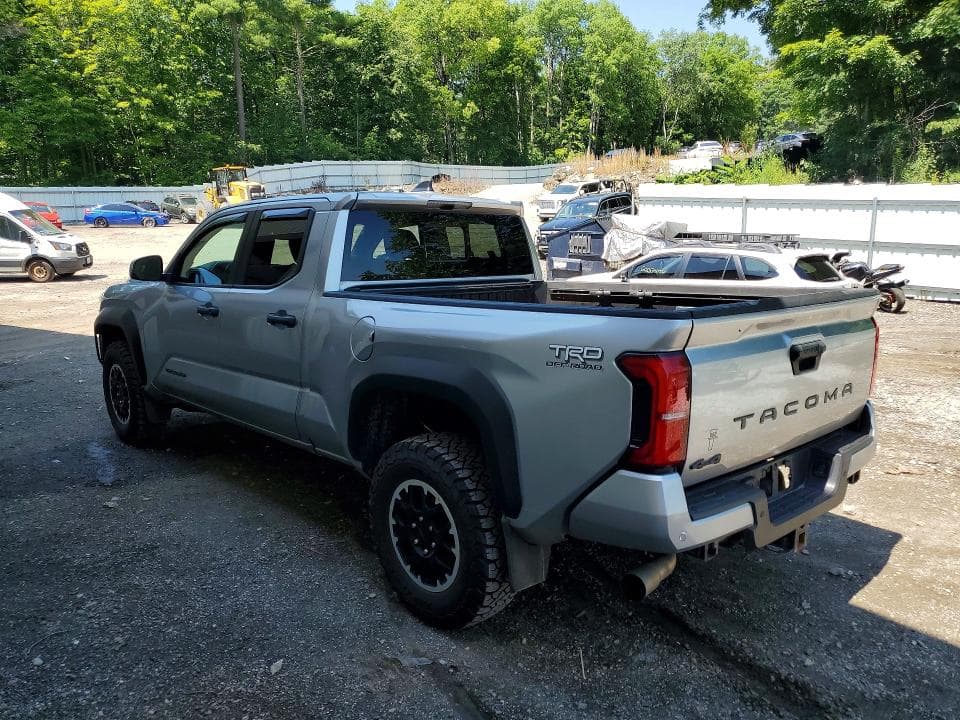 2024 TOYOTA TACOMA TRD OFF-ROAD TRD OFF-ROAD 2