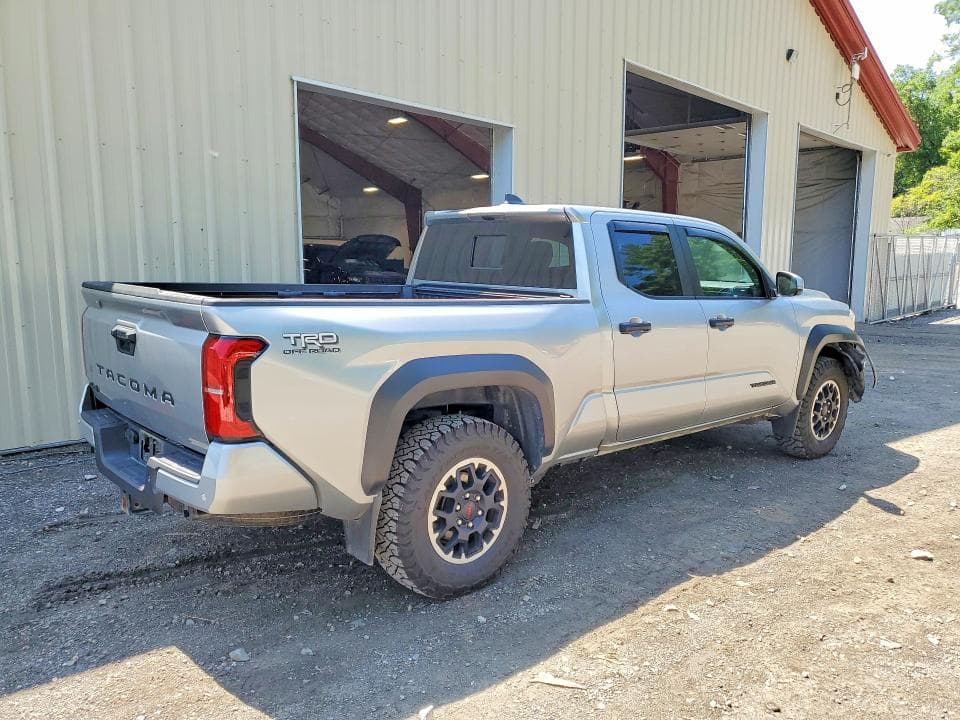 2024 TOYOTA TACOMA TRD OFF-ROAD TRD OFF-ROAD 3