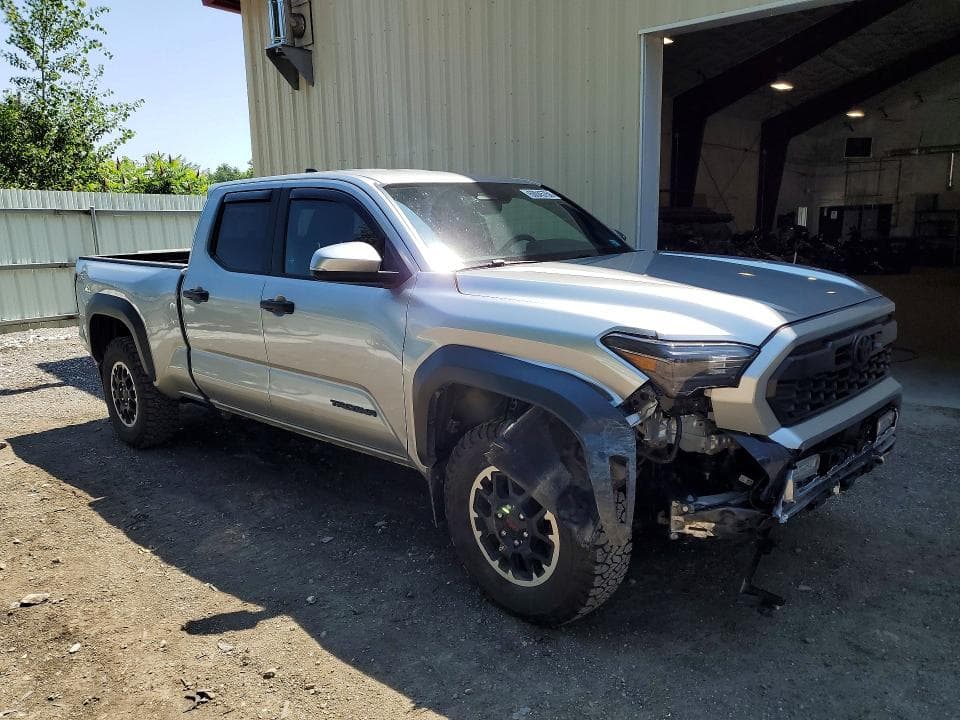 2024 TOYOTA TACOMA TRD OFF-ROAD TRD OFF-ROAD 4