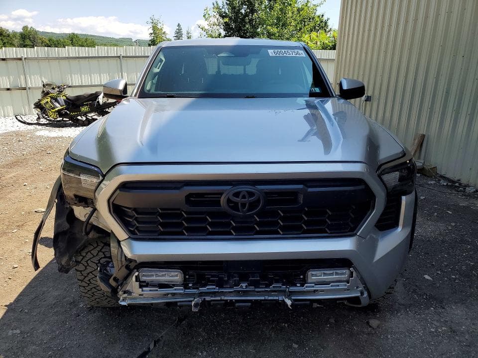 2024 TOYOTA TACOMA TRD OFF-ROAD TRD OFF-ROAD 5