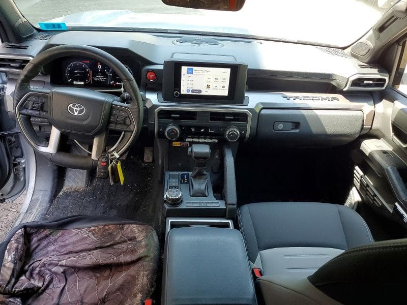 2024 TOYOTA TACOMA TRD OFF-ROAD TRD OFF-ROAD 8