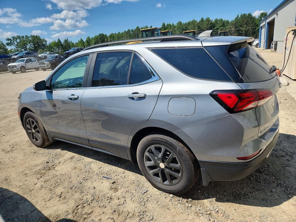 2024 CHEVROLET EQUINOX LT 2