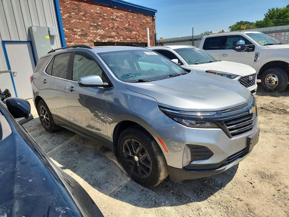 2024 CHEVROLET EQUINOX LT 4