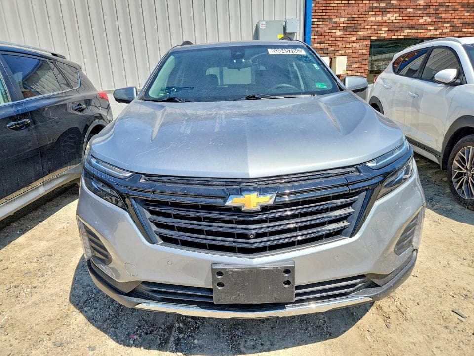 2024 CHEVROLET EQUINOX LT 5