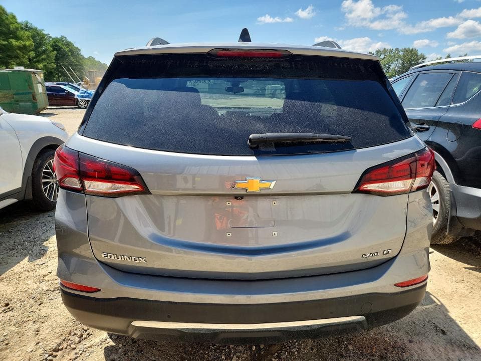 2024 CHEVROLET EQUINOX LT 6