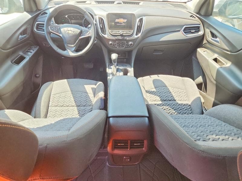 2024 CHEVROLET EQUINOX LT 8