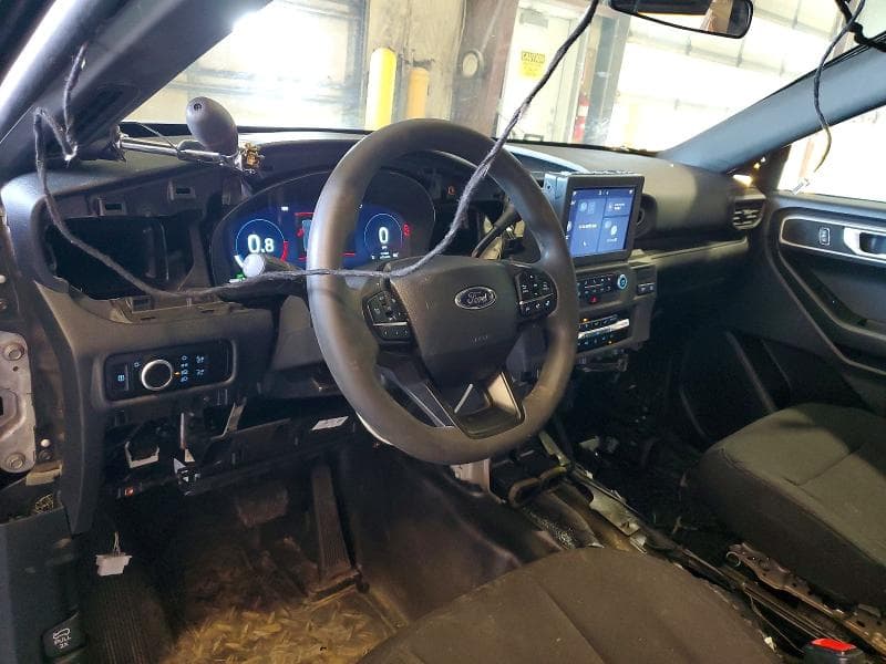 2025 FORD EXPLORER POLICE INTERCEPTOR POLICE INTERCEPTOR 8
