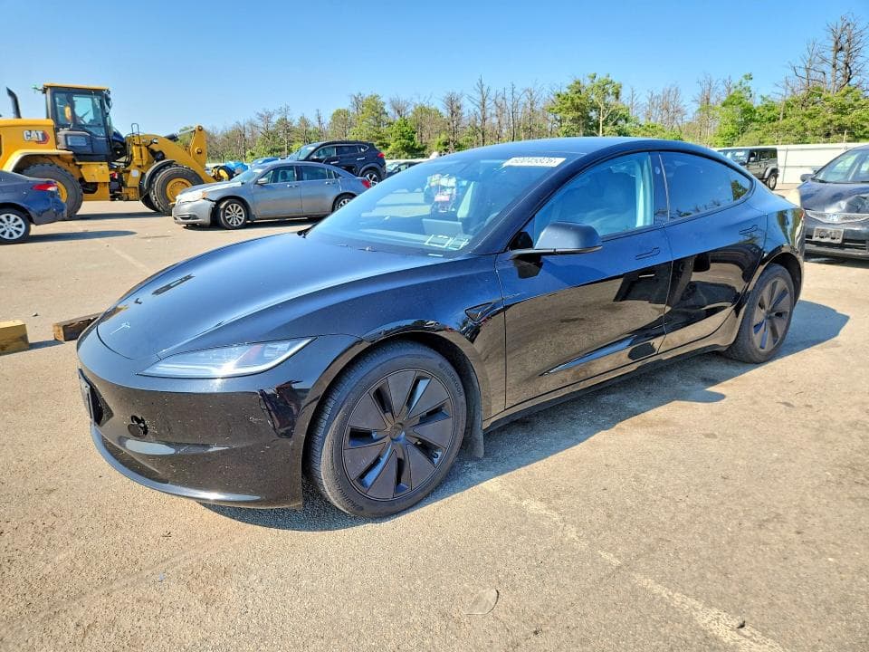 2024 TESLA MODEL 3 - 1