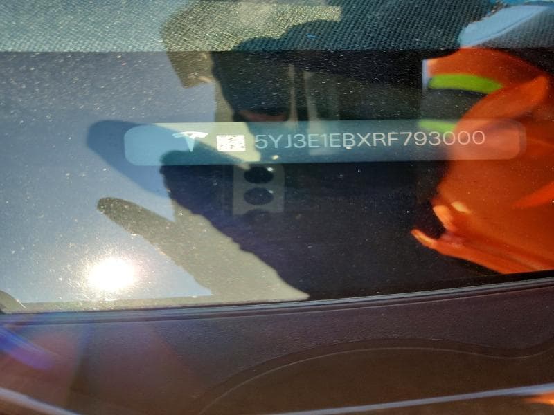 2024 TESLA MODEL 3 12