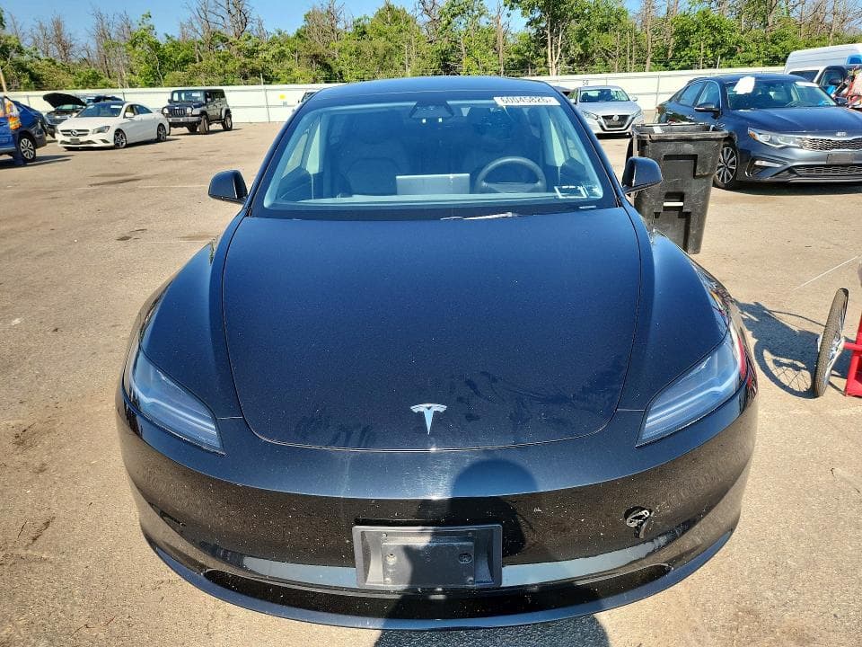 2024 TESLA MODEL 3 5