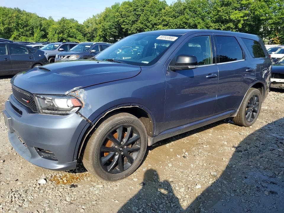 2019 DODGE DURANGO GT