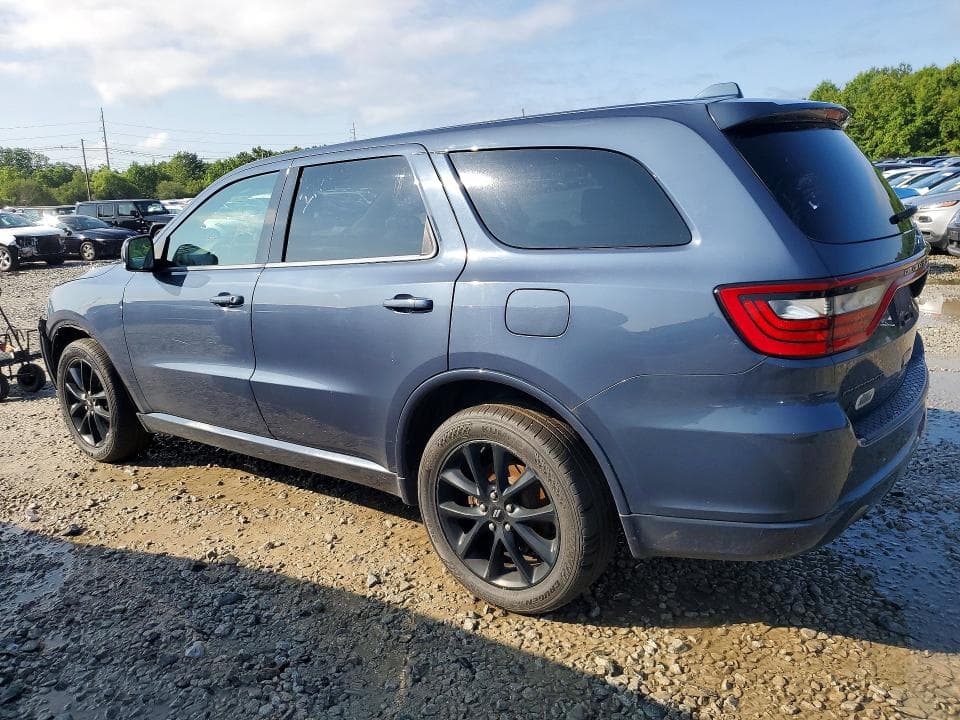 2019 DODGE DURANGO GT GT 2