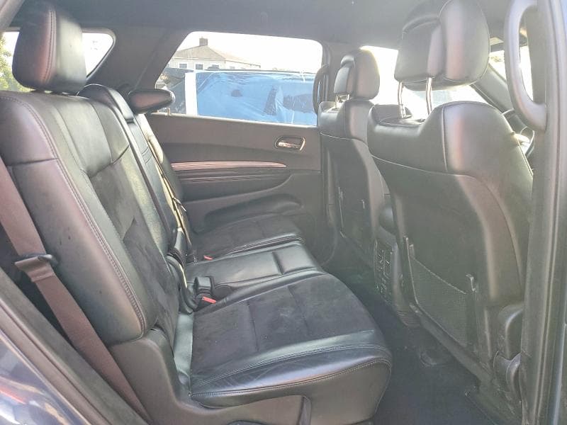 2019 DODGE DURANGO GT GT 11