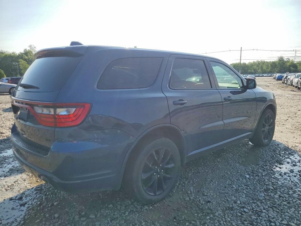 2019 DODGE DURANGO GT GT 3