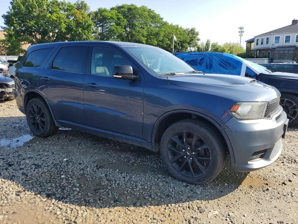 2019 DODGE DURANGO GT GT 4
