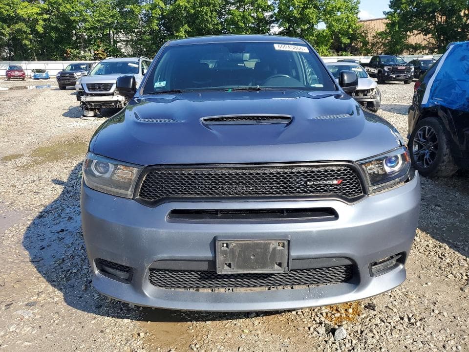 2019 DODGE DURANGO GT GT 5