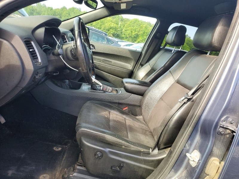 2019 DODGE DURANGO GT GT 7