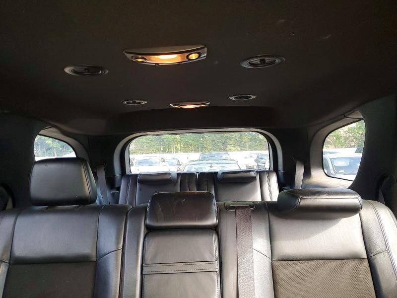 2019 DODGE DURANGO GT GT 10