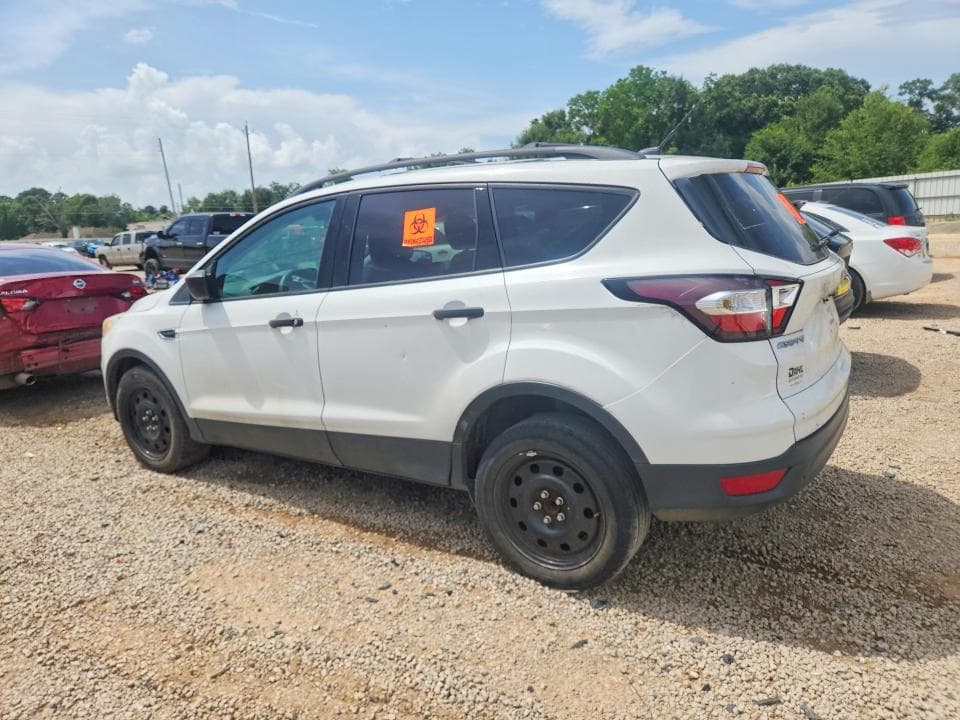2017 FORD ESCAPE S S 2