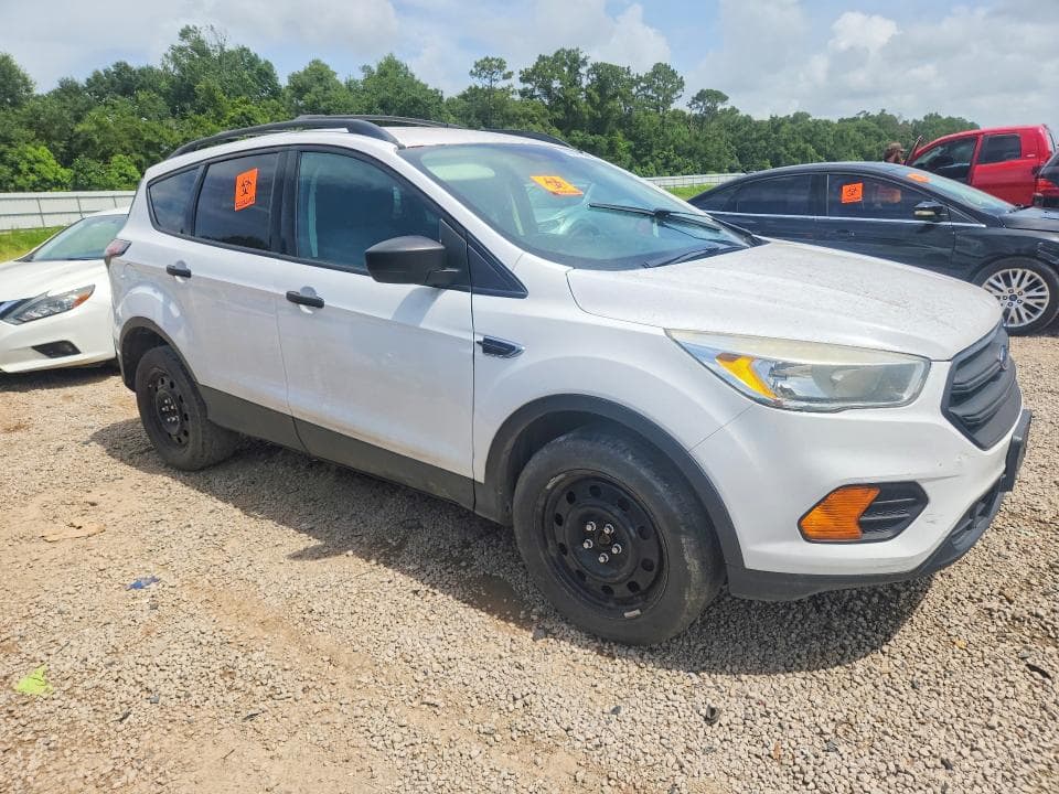 2017 FORD ESCAPE S S 4