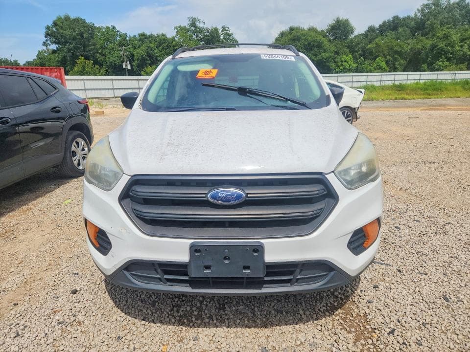 2017 FORD ESCAPE S S 5