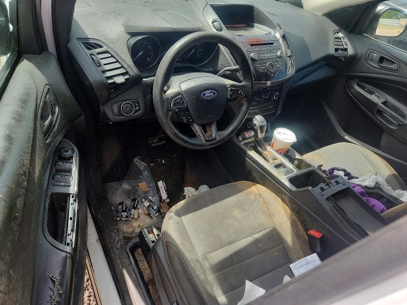 2017 FORD ESCAPE S S 8