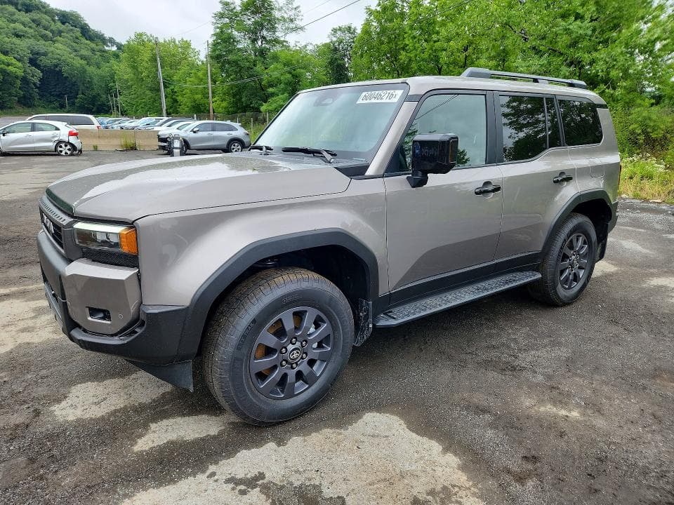 2026 TOYOTA LAND CRUISER BASE - 1