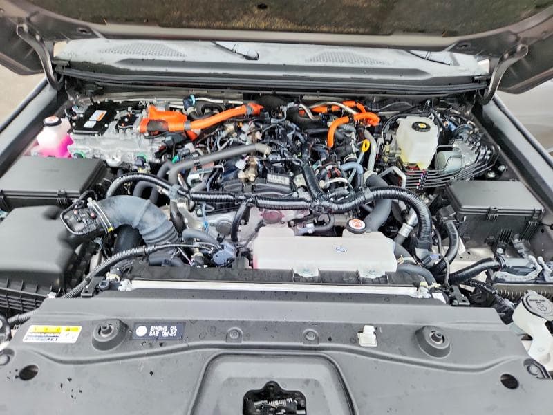 2026 TOYOTA LAND CRUISER BASE 12