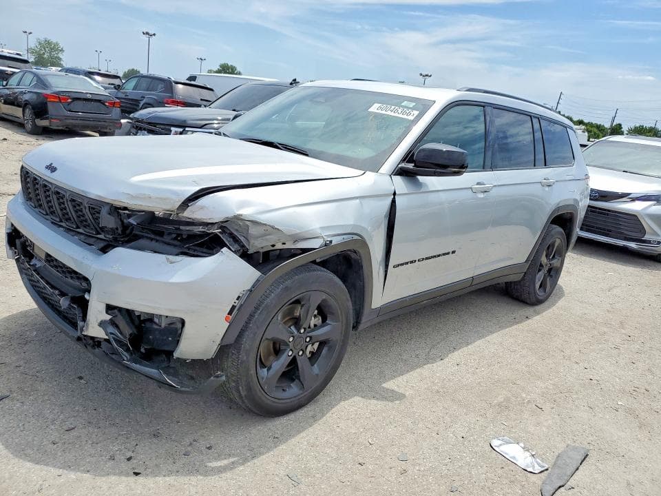2023 JEEP GRAND CHEROKEE L LAREDO
