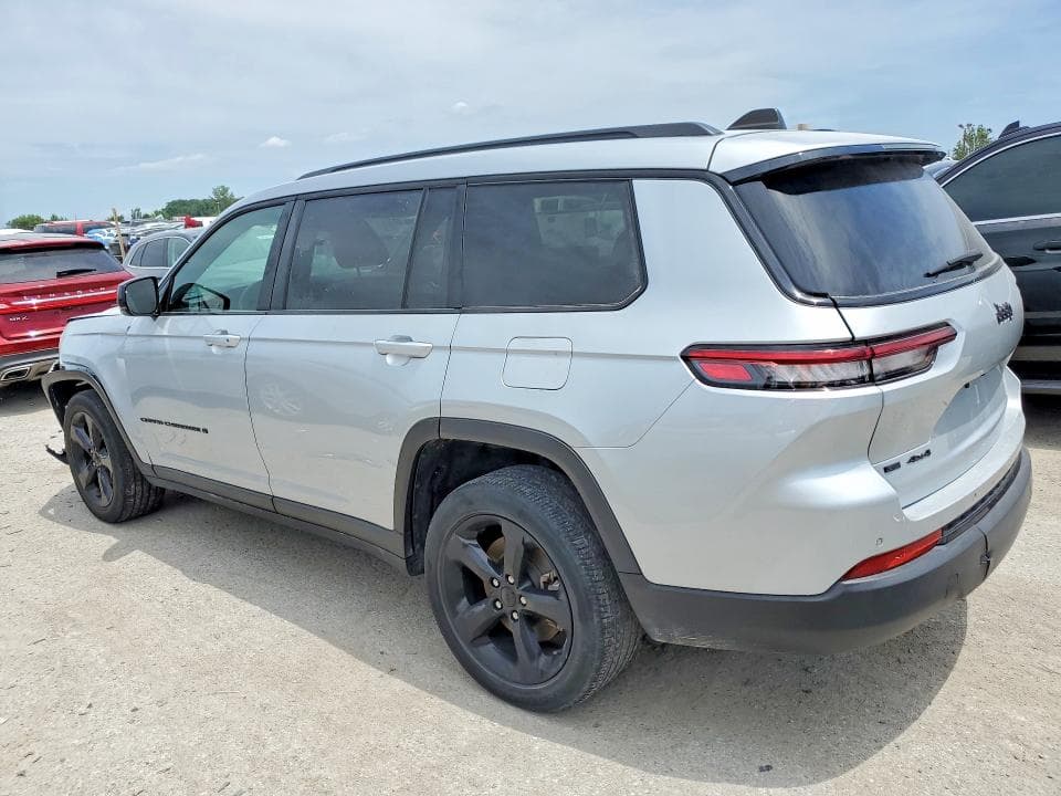 2023 JEEP GRAND CHEROKEE L LAREDO L LAREDO 2