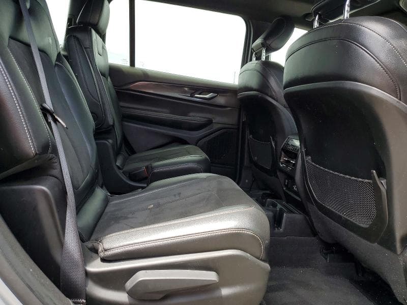 2023 JEEP GRAND CHEROKEE L LAREDO L LAREDO 11
