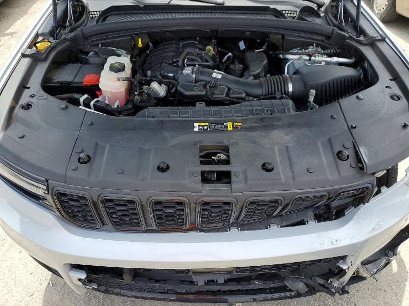 2023 JEEP GRAND CHEROKEE L LAREDO L LAREDO 12