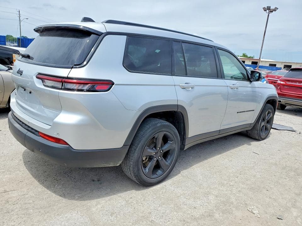 2023 JEEP GRAND CHEROKEE L LAREDO L LAREDO 3
