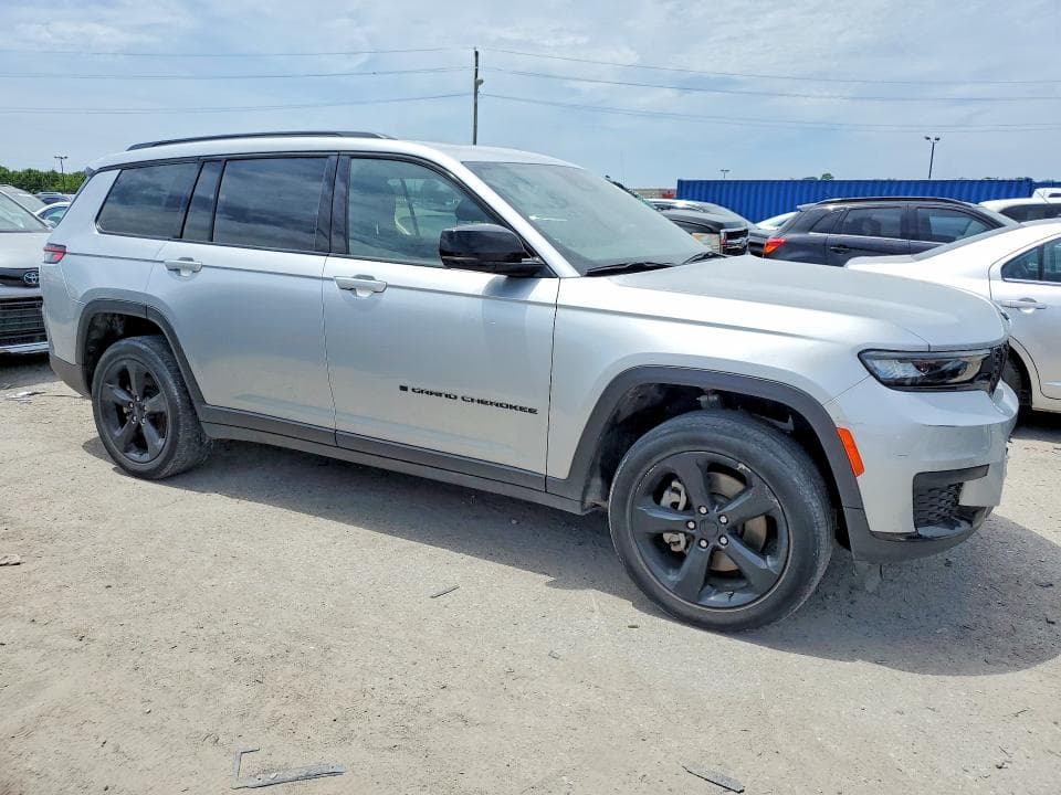 2023 JEEP GRAND CHEROKEE L LAREDO L LAREDO 4
