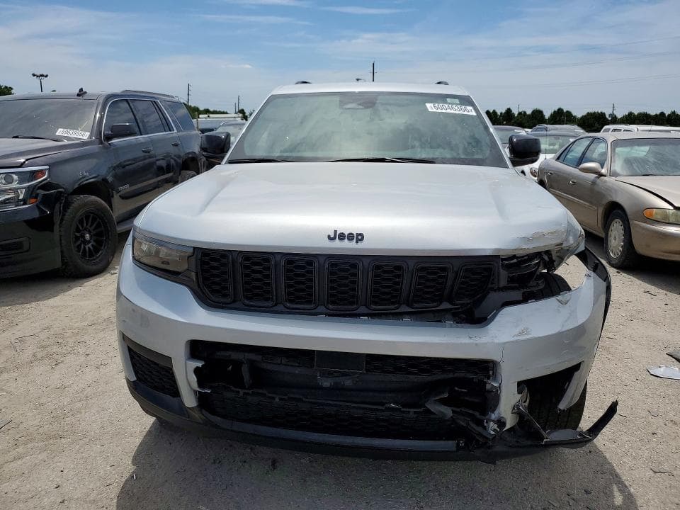 2023 JEEP GRAND CHEROKEE L LAREDO L LAREDO 5
