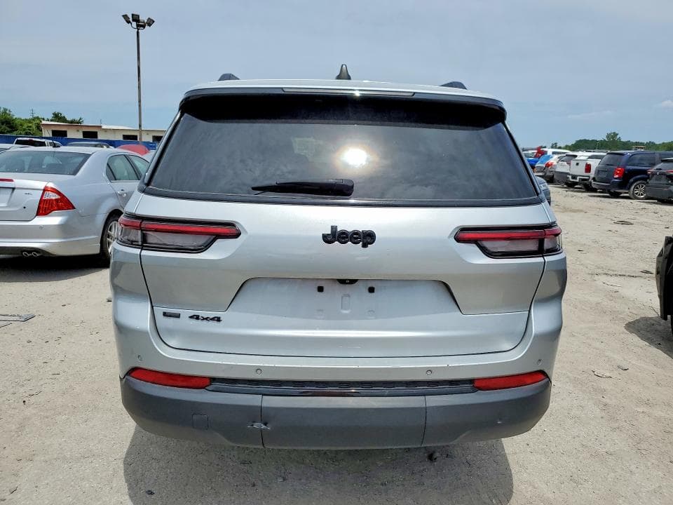 2023 JEEP GRAND CHEROKEE L LAREDO L LAREDO 6