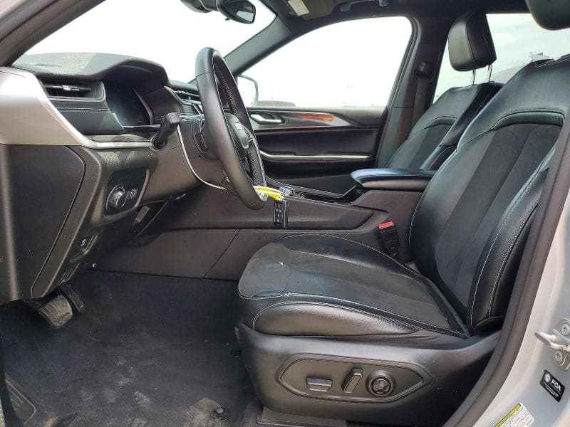2023 JEEP GRAND CHEROKEE L LAREDO L LAREDO 7