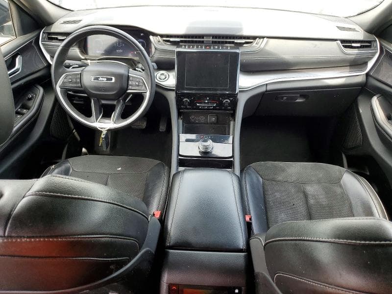 2023 JEEP GRAND CHEROKEE L LAREDO L LAREDO 8