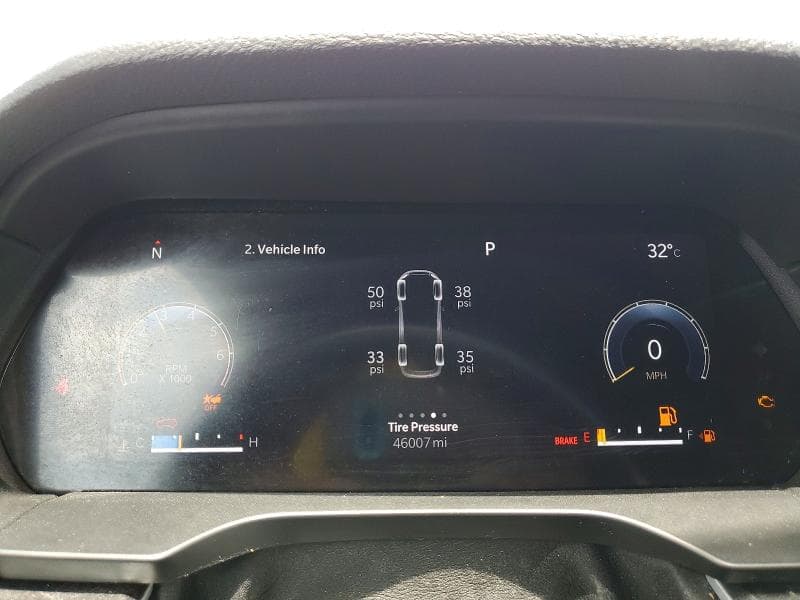 2023 JEEP GRAND CHEROKEE L LAREDO L LAREDO 9