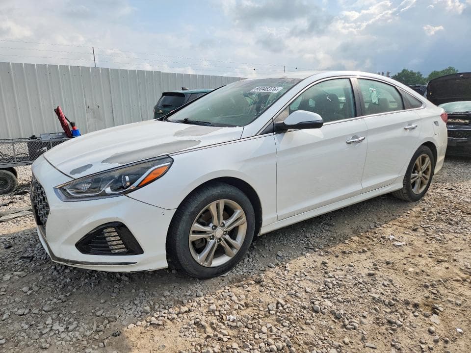 2018 HYUNDAI SONATA SEL+ SEL+ - 1