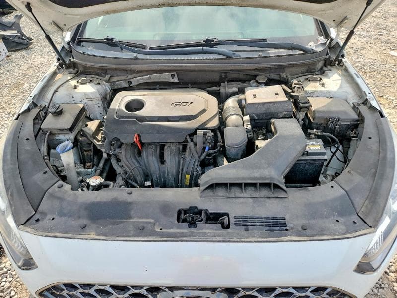 2018 HYUNDAI SONATA SEL+ SEL+ 11