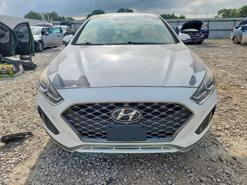 2018 HYUNDAI SONATA SEL+ SEL+ 5