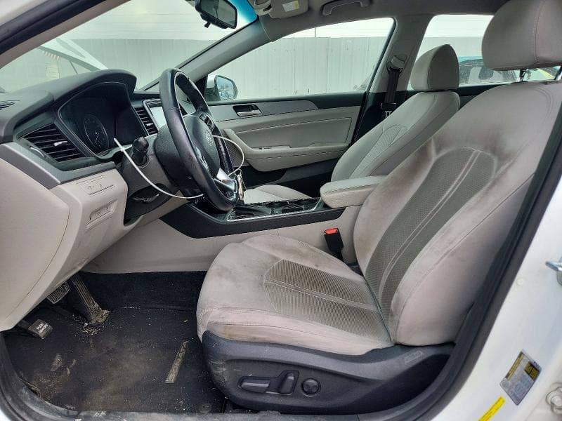 2018 HYUNDAI SONATA SEL+ SEL+ 7